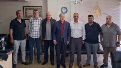 Edremit Esnaf Kredi Kefalet Kooperatifi'nde son gelişmeler