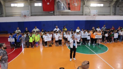 Karşıyaka’da ilkokullar arası İFET oyunları başladı
