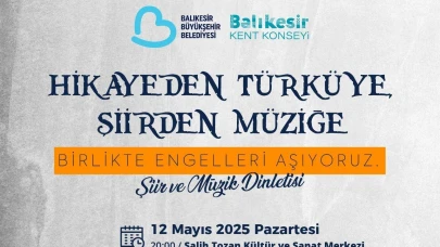 Engelsiz Şehir Balıkesir’in En Özel Sahiplerine 5 Büyük Etkinlik