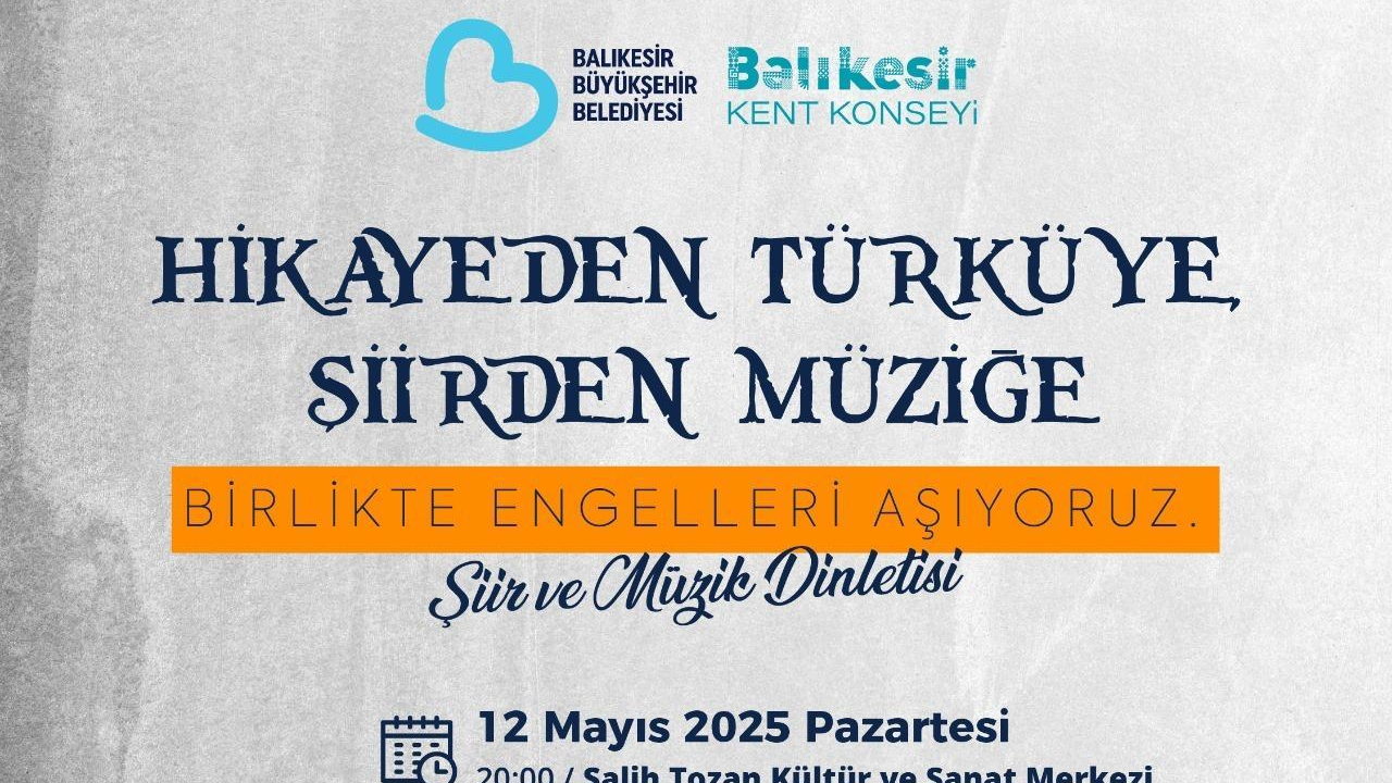 Engelsiz Şehir Balıkesir’in En Özel Sahiplerine 5 Büyük Etkinlik