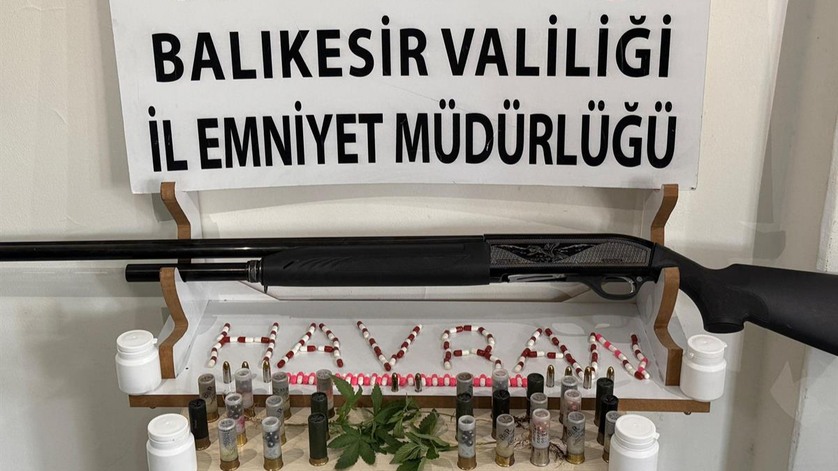 Balıkesir Polis & Jandarma 24 saat 09.05.2025