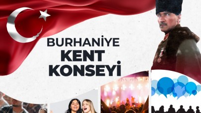 Burhaniye’de "Mikrofon Gençlerde"