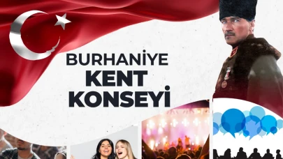 Burhaniye’de "Mikrofon Gençlerde"