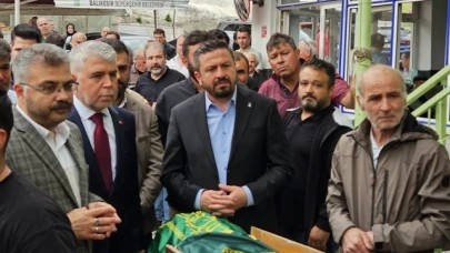 Yusuf Erbaş, son yolculuğuna uğurlandı
