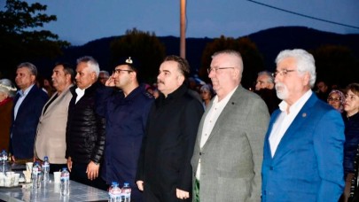 Edremit'te '27. Geleneksel Hacıarslanlar Hıdırellez Coşkusu'