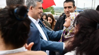Karesi’nin her mahallesinde hayır vardı!