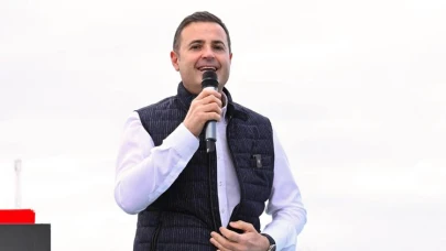 Başkan Akın’dan Kaymak Yapım ve Bal Dolum Tesisi müjdesi