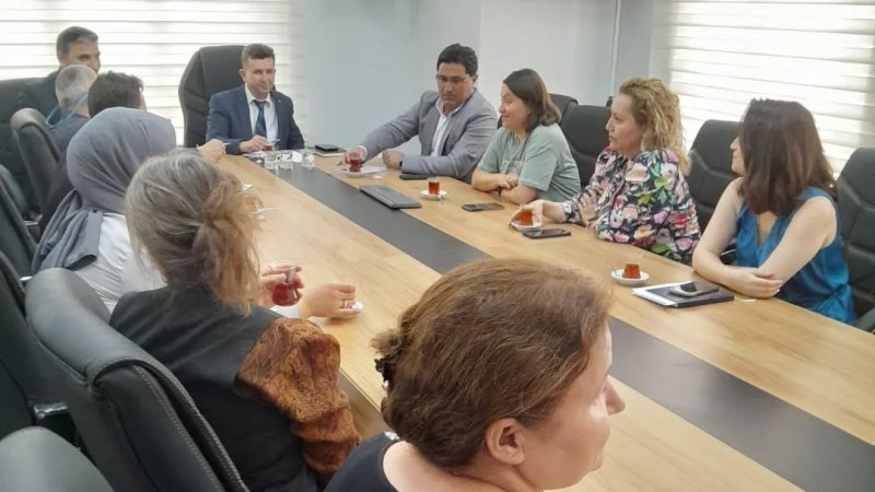 Edremit MEM’de Hedef Kaliteyi Artırmak