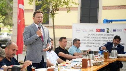 Sındırgı’da Ortak Akıl Buluşması: Gelecek Projeler İçin Güç Birliği