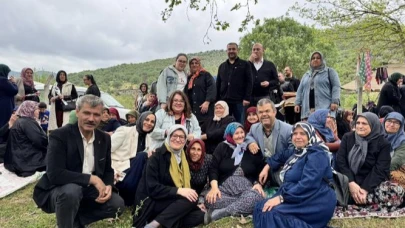 AK Parti vatandaşla gönül gönüle
