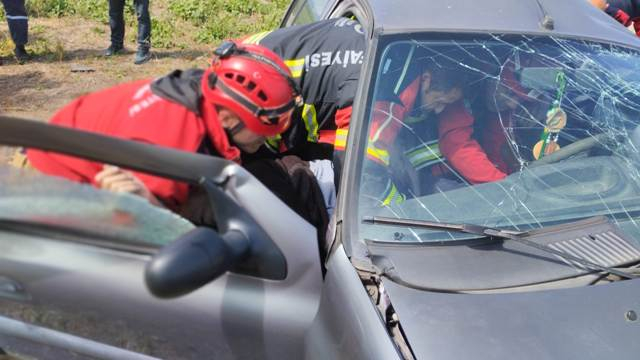 Susurluk'ta Feci Kaza: 1 Ölü, 2 Yaralı