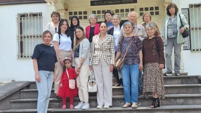 Cumhuriyet Kadınları Kuva-yi Milliye Müzesi'nde