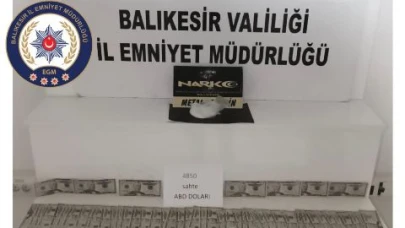 Balıkesir Polis & Jandarma 24 saat 13.05.2025