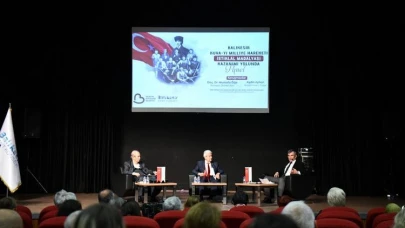 Büyükşehir’den İstiklal Madalyası yolunda önemli panel