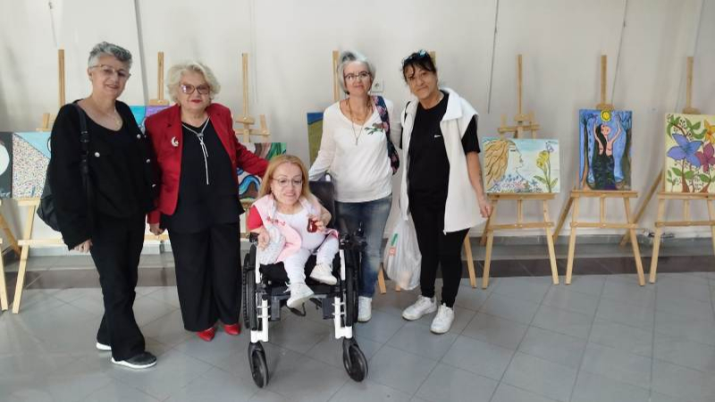 Sanat Engel Tanımıyor
