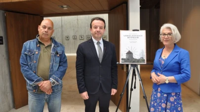 Çanakkale Truva'da sanat esintisi