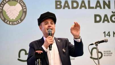 Büyükşehir’den Balyalı üreticilere yüzde 100 hibeli destek