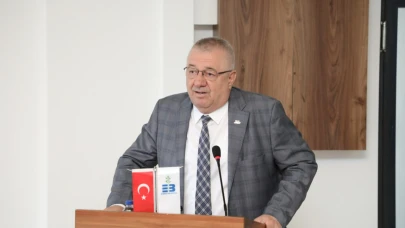 Edremit Belediye Başkanı Mehmet Ertaş, bir yılı basınla değerlendirdi
