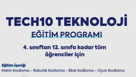 Büyükşehir’den genç yazılımcı adaylarına davet var