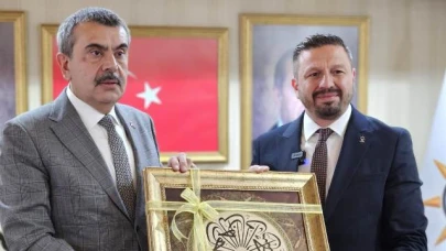 Milli Eğitim Bakanı Prof. Dr. Yusuf Tekin'in Balıkesir Ziyareti
