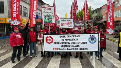 Balıkesir’de Fırıntaş’ta Toplu Sözleşme Görüşmeleri Başladı