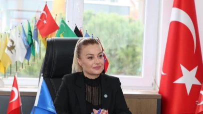 Ayvalık'ta“Tek Yön” Açıklaması