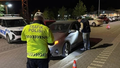 Balıkesir'de 8 aranan kişi yakalandı
