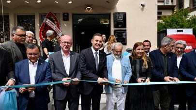Başkan Akın’ın Balıkesir’in sanat hayatına katkısı sürüyor