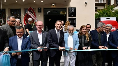 Başkan Akın’ın Balıkesir’in sanat hayatına katkısı sürüyor