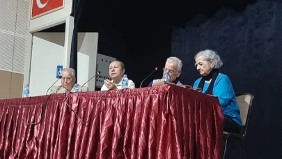 Rodoslu yazarlar okurlarıyla söyleşi ve imza gününde buluştu