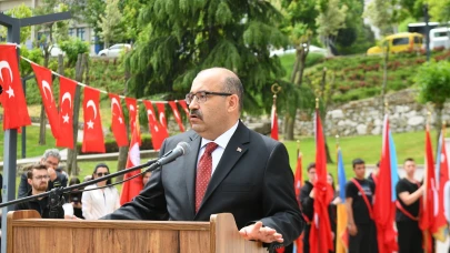 Balıkesir'de Kuvâ-yi Milliye Günü kutlandı