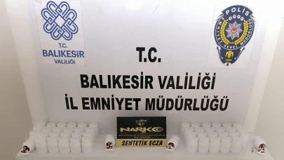 Balıkesir Polis & Jandarma 24 saat 18.05.2025