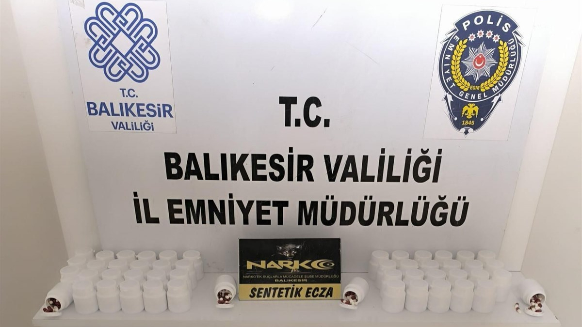 Balıkesir Polis & Jandarma 24 saat 18.05.2025