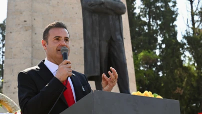 Akın: “Atatürk’ü anmak ve anlamak hepimizin boynunun borcu”