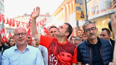 Akın: “Hepimiz Mustafa Kemal’in askerleriyiz hemşehrim”