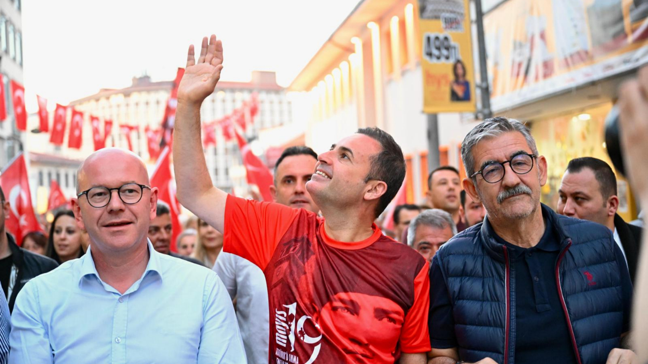 Akın: “Hepimiz Mustafa Kemal’in askerleriyiz hemşehrim”