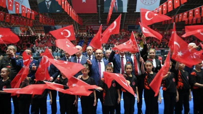 Balıkesir'de 19 Mayıs coşkuyla kutlandı
