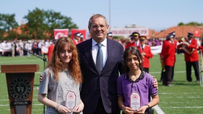Başkan Ergin: "19 Mayıs'ın temelinde toplumun bağımsızlık heyecanı ve uyanışı vardır"