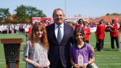 Başkan Ergin: "19 Mayıs'ın temelinde toplumun bağımsızlık heyecanı ve uyanışı vardır"