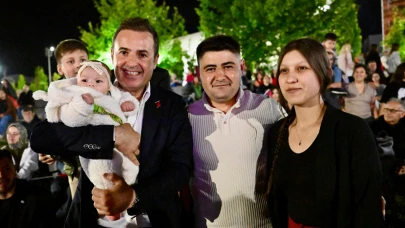 Büyükşehir’in etkinlikleri Avlu’yu renklendirdi