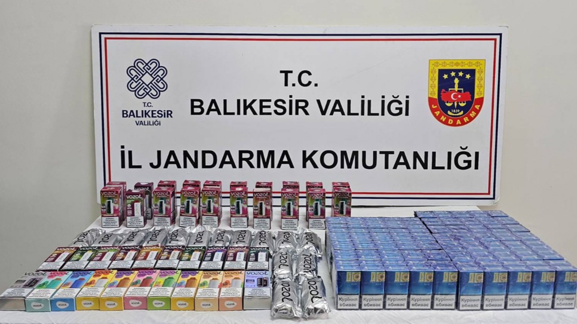 Balıkesir Polis & Jandarma 24 saat 20.05.2025