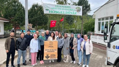Armutalan'ın Tarihi ve Kültürel Ruhu Akademiyle Buluştu