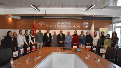 Evliya Çelebi Öğrenci Değişim Programı Kapsamında Anlamlı Ziyaret