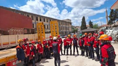 TAMP-Balıkesir Tatbikatı gerçeğini aratmadı!