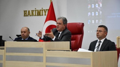 BASKİ Gönen’de tarımsal sulama toplantısı gerçekleştirdi