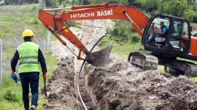Başkan Akın’dan Macarlar Mahallesi’ne önemli hizmet