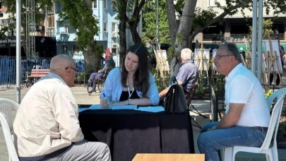 Yakın Çözüm sahada! Başkan Akın, Balıkesir’in geleceğini ortak akılla inşa ediyor