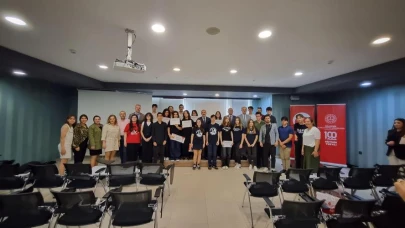 Geleceği Şekillendiren Genç Fikirler Finalde Buluştu