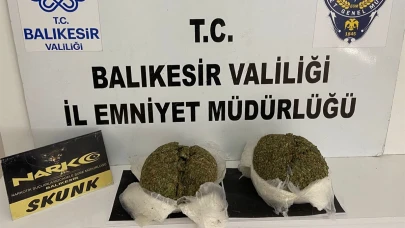 Balıkesir Polis & Jandarma 24 saat 23.05.2025