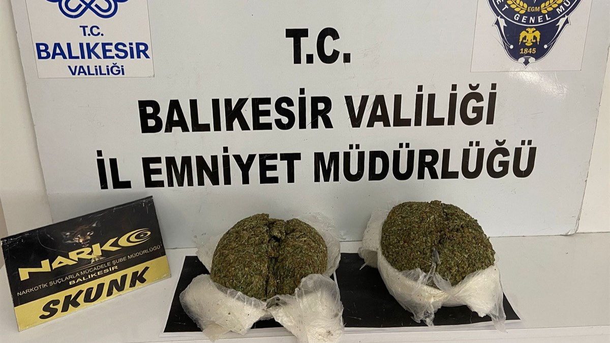 Balıkesir Polis & Jandarma 24 saat 23.05.2025